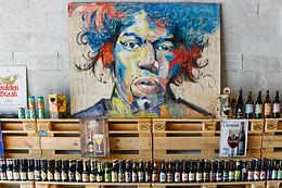 Wine and Beer