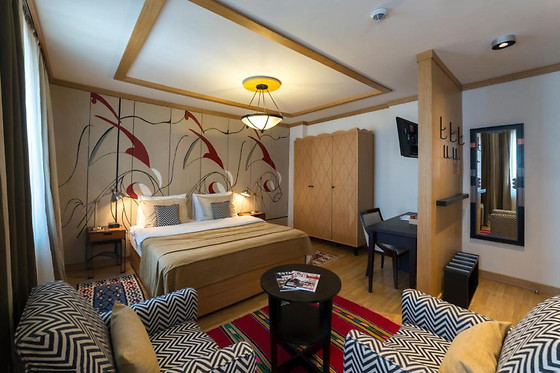 Mercure Belgrade Excelsior - photo 1