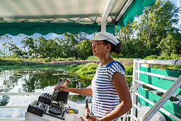 Bateau le Tasciaca