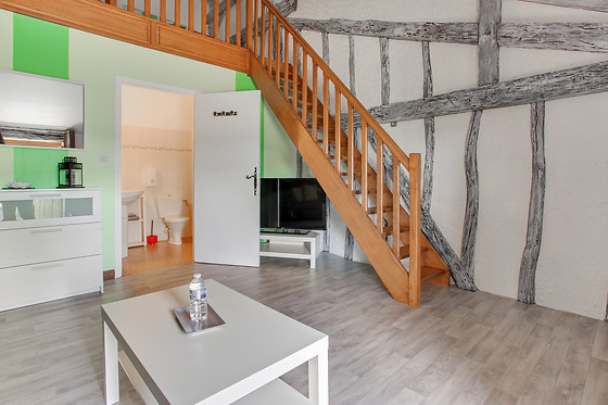 Chambre d'hôte Auberge du Pied des Monts - photo 10