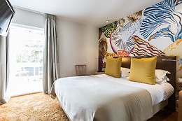 Hotel The Originals Le Manoir du Lys