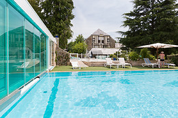 Hotel The Originals Le Manoir du Lys