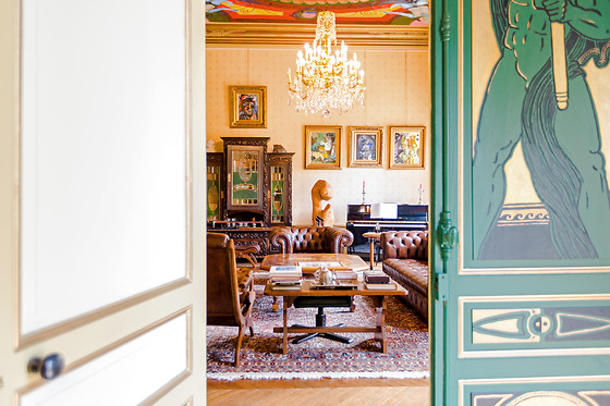 Atelier de  Balias-Château de Serans - photo 10
