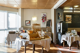 Brit Hotel Rennes St Grégoire - Le Villeneuve