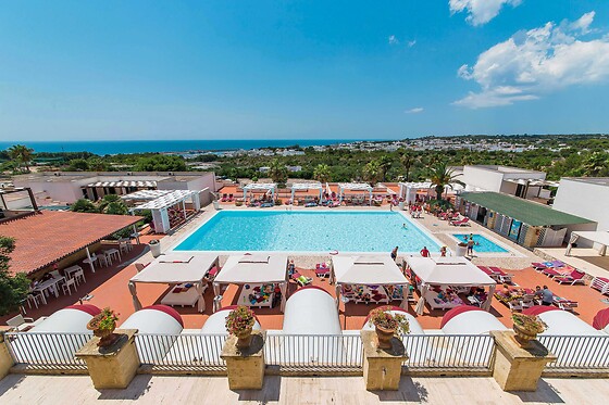 Messapia Hotel & Resort - photo 0