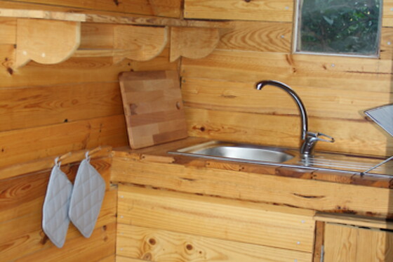 YURTA ROMÂNTICA SANDRINE - photo 3