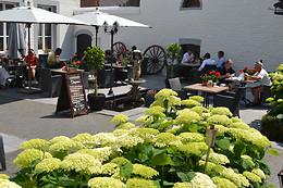 Saillant Hotel Kasteel Doenrade