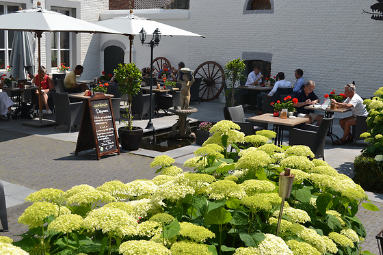 Saillant Hotel Kasteel Doenrade - photo 2