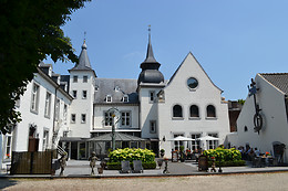 Saillant Hotel Kasteel Doenrade