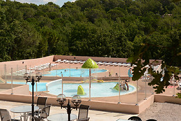 Camping Koawa Lou Cantaïre***