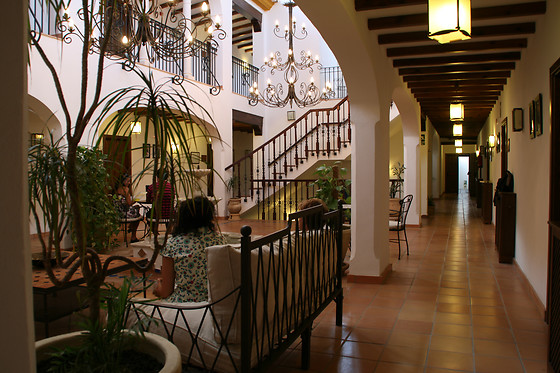 HOTEL HUERTA DE LAS PALOMAS - photo 8