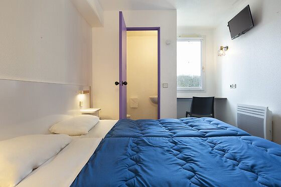 Hôtel Mister Bed Orléans Saran - photo 13