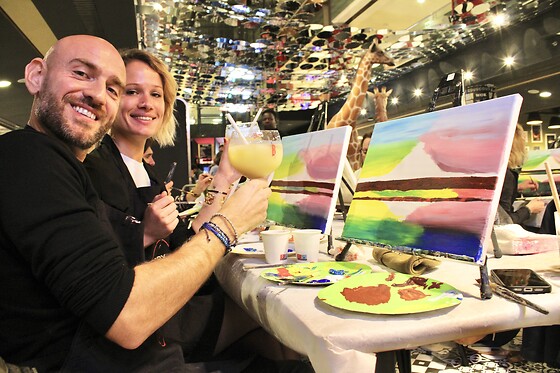Happy Paint - photo 0
