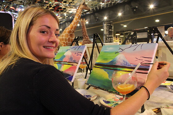 Happy Paint - photo 1