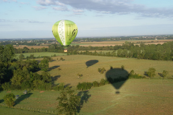 Montgolfiere sensation Ouest - photo 7