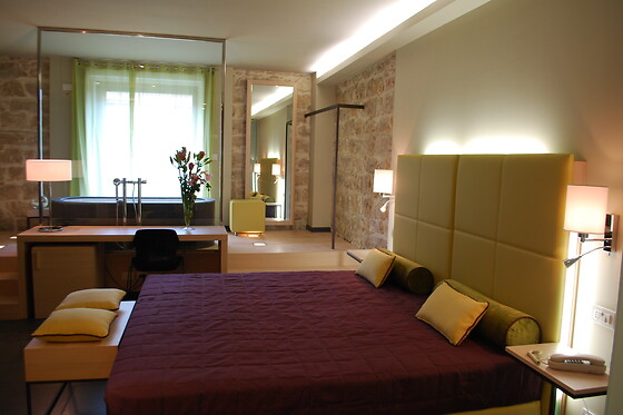 El Homs Palace Hotel - photo 4
