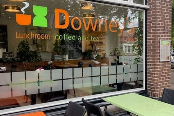 Downey's coffee and tea - photo 4