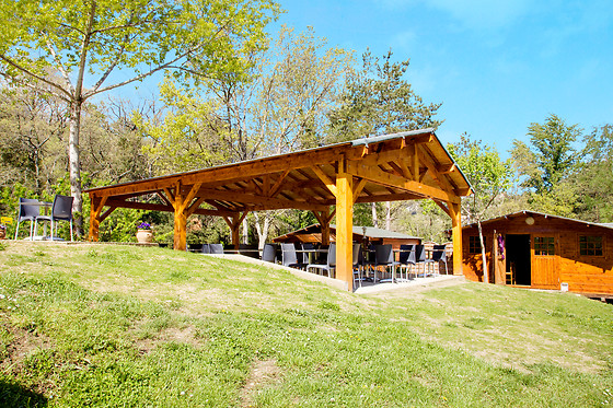 Camping des randonneurs - photo 2