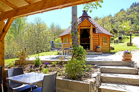 Camping des randonneurs - photo 1