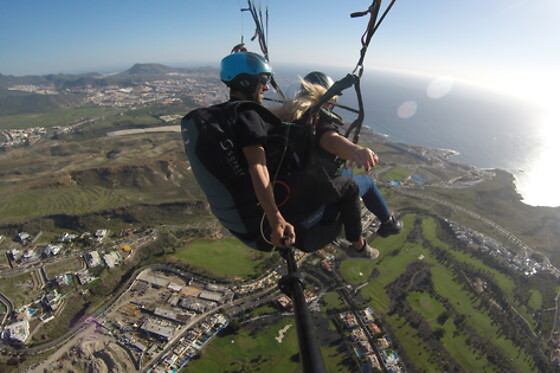 DAYDREAM PARAGLIDING - photo 1