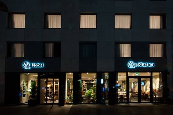 Hotel Indigo Antwerpen - photo 22