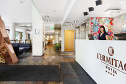 L'Ermitage Hotel Tallinn