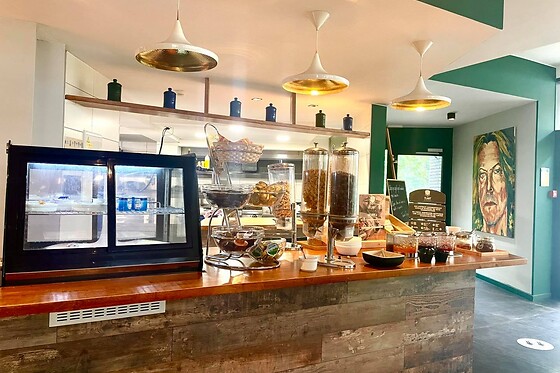 Utopia Hotel Mons - photo 6