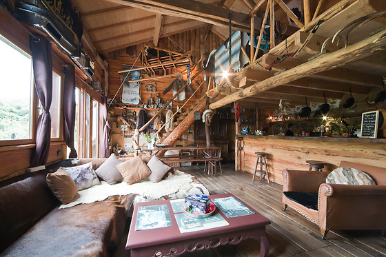 Cabanes et Tipi de l'Auvézère - photo 6
