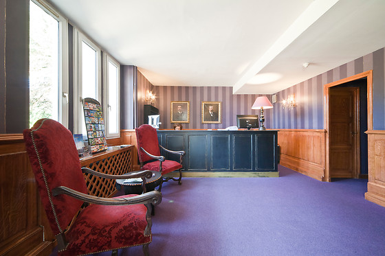 Hotel Périgueux Ouest L'Orangerie du Château des Reynats - photo 14