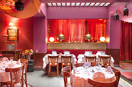 Jaipur Café
