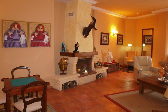 HOTEL EL CURRO - photo 2