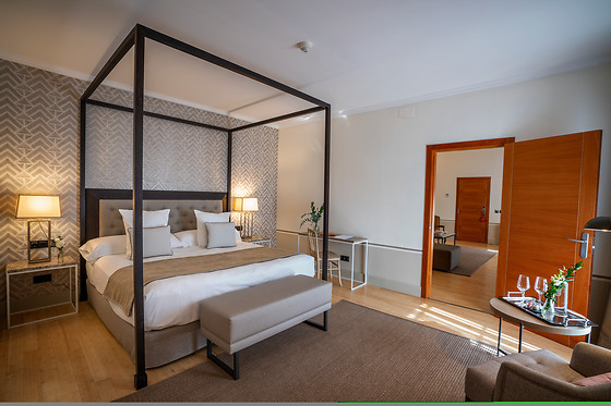 HOTEL PALACIO DE ARENALES & SPA - photo 0