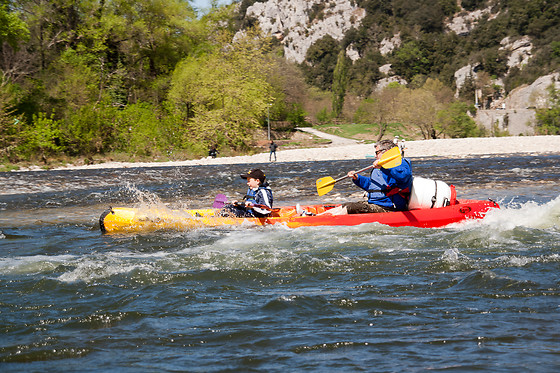 Base Nautique du Pont d'Arc - photo 6