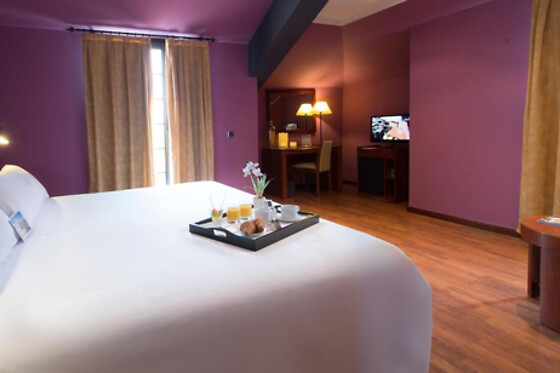 HOTEL SEGOVIA SIERRA DE GUADARRAMA - photo 0