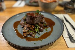 Meat & Fish aan de Haven