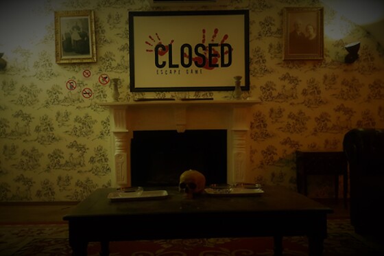 Closed escape game Nîmes - photo 1