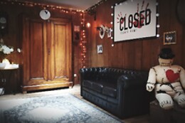 Closed escape game Nîmes