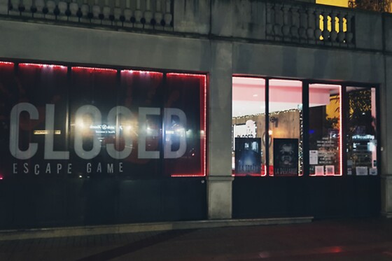 Closed escape game Nîmes - photo 4