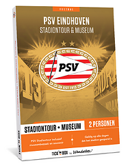PSV - Stadion & Museum Tour