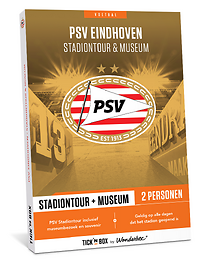 PSV - Stadion & Museum Tour