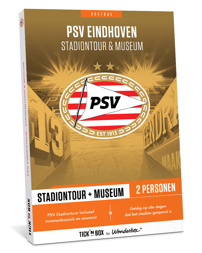 PSV - Stadion & Museum Tour