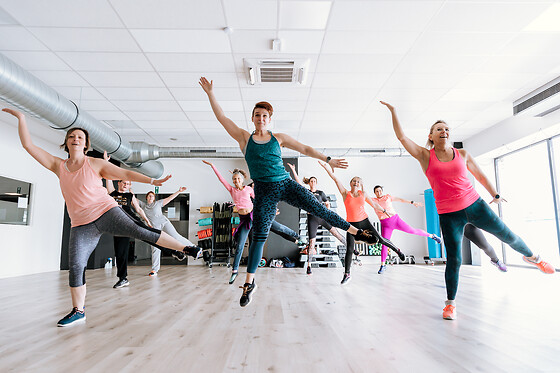 NRG Fitness - photo 8
