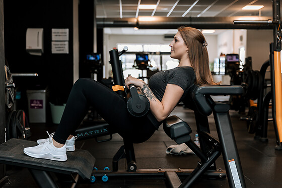 NRG Fitness - photo 4