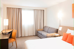 NOVOTEL BORD DE LOIRE
