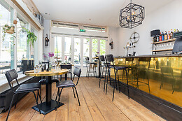 Restaurant Vaderloos Delft