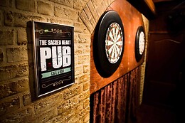 The Sacred Heart Pub