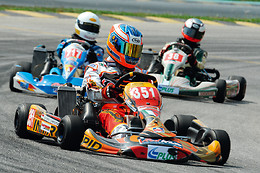 KARTING INDOOR BURGOS