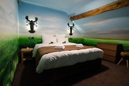 River Lodge Maredsous