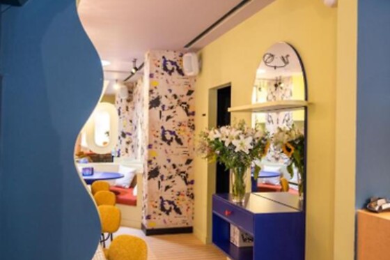 P6 Antwerp Hotel - photo 2