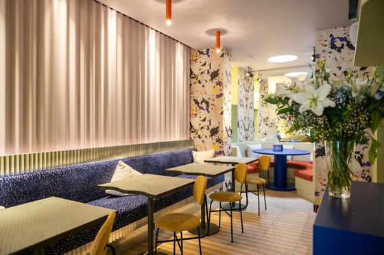 P6 Antwerp Hotel - photo 1